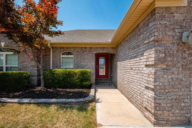 1917 Reveille Circle, Jacksonville, AR 72076