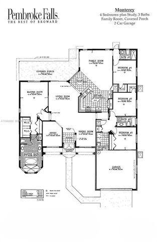 1845 NW 139th Ter, Pembroke Pines, FL 33028