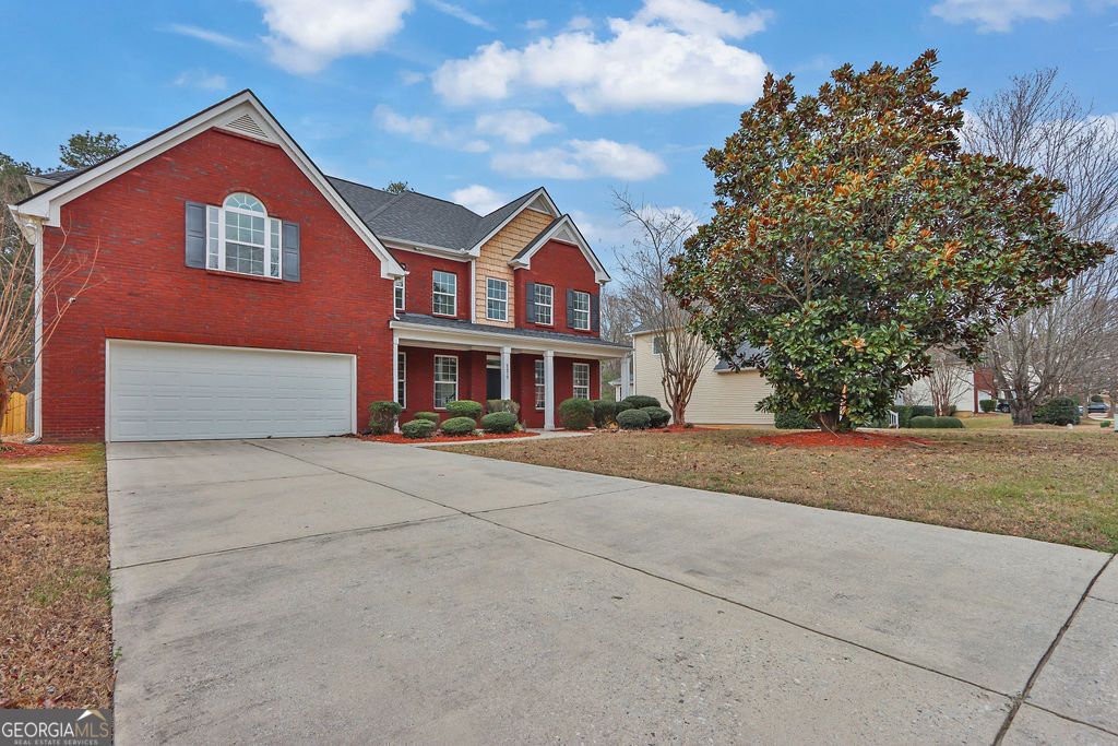 2479 Mitford Court, Dacula, GA 30019