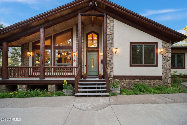 5468 Apache Trail, Pinetop, AZ 85935