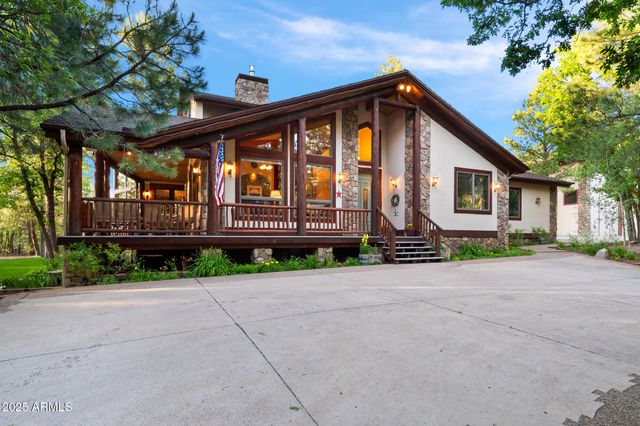 5468 Apache Trail, Pinetop, AZ 85935