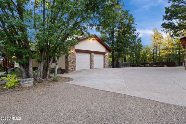 5468 Apache Trail, Pinetop, AZ 85935