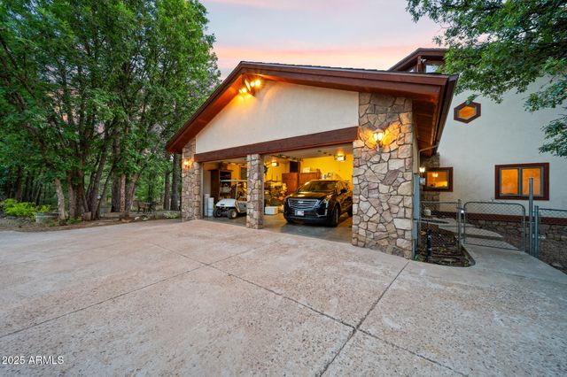 5468 Apache Trail, Pinetop, AZ 85935