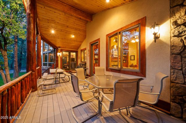 5468 Apache Trail, Pinetop, AZ 85935