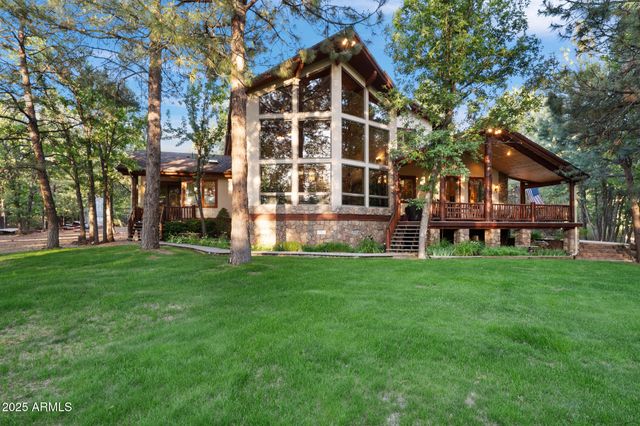 5468 Apache Trail, Pinetop, AZ 85935