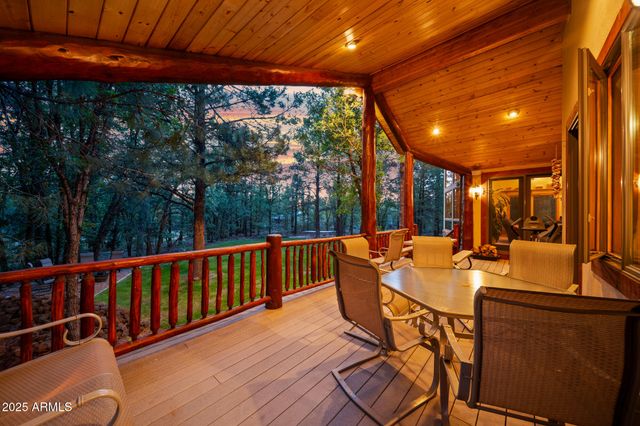 5468 Apache Trail, Pinetop, AZ 85935