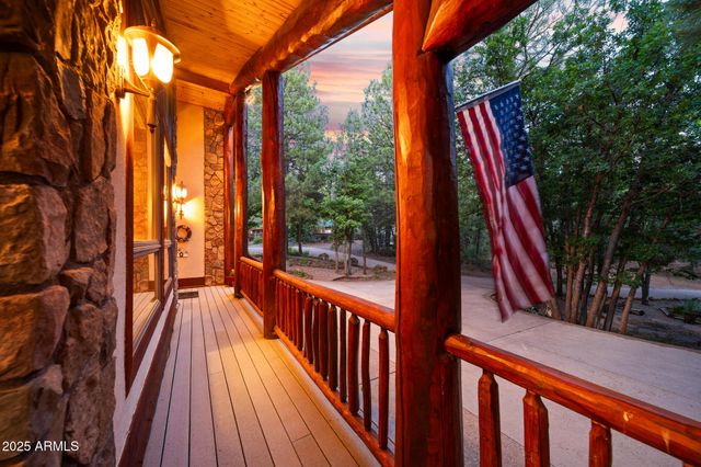 5468 Apache Trail, Pinetop, AZ 85935
