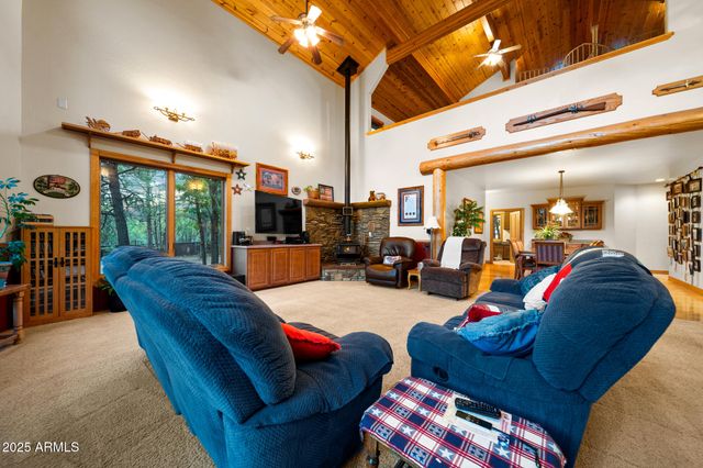 5468 Apache Trail, Pinetop, AZ 85935