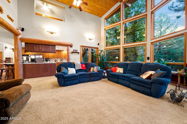 5468 Apache Trail, Pinetop, AZ 85935