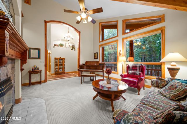 5468 Apache Trail, Pinetop, AZ 85935