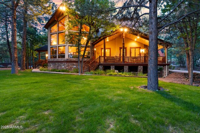 5468 Apache Trail, Pinetop, AZ 85935