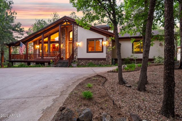 5468 Apache Trail, Pinetop, AZ 85935