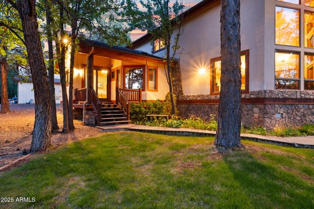 5468 Apache Trail, Pinetop, AZ 85935
