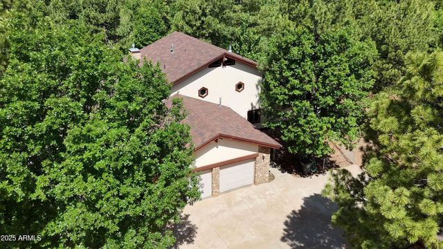 5468 Apache Trail, Pinetop, AZ 85935