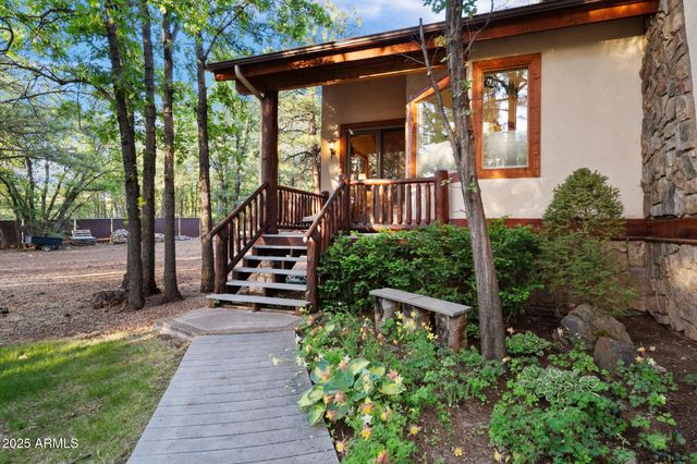 5468 Apache Trail, Pinetop, AZ 85935