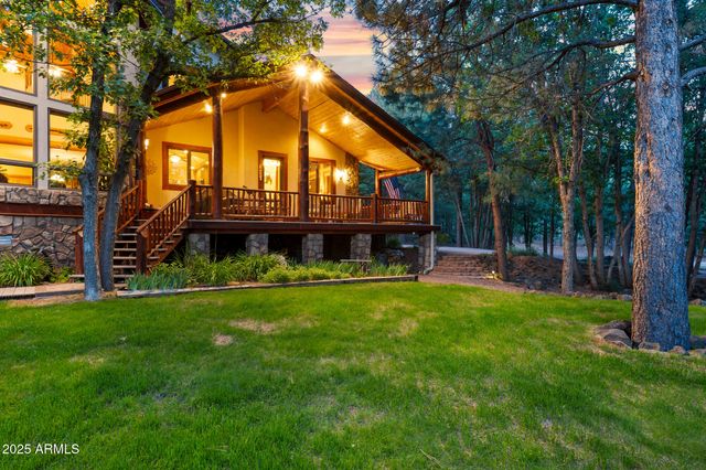 5468 Apache Trail, Pinetop, AZ 85935