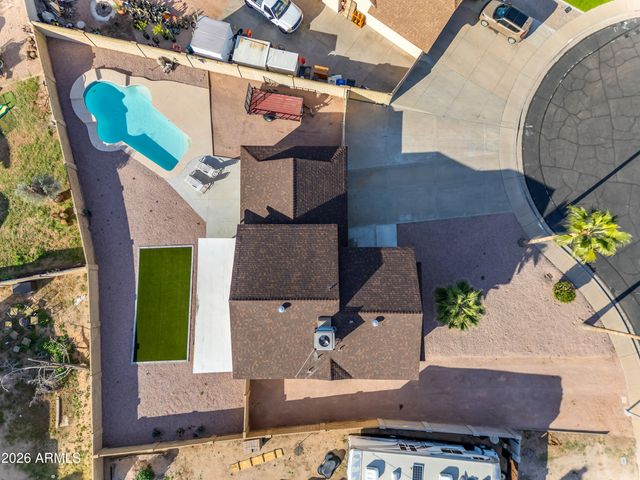 1852 N SAFFRON Circle, Mesa, AZ 85205