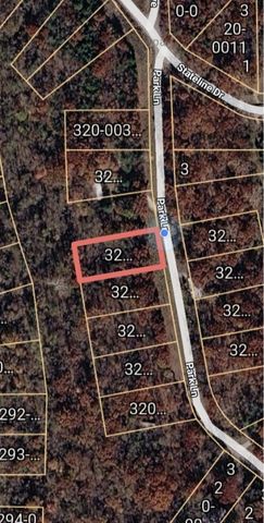 TBD Park Lane, Holiday Island, AR 72631