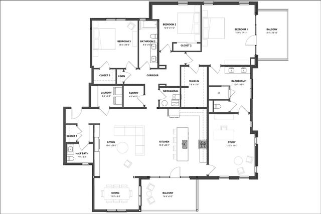 8180 Main Street 300, Dexter, MI 48130