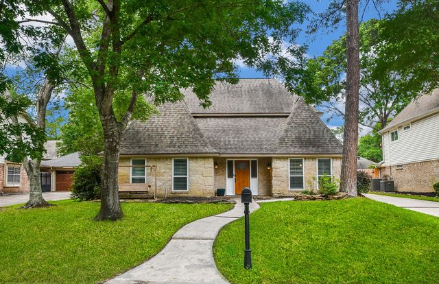 14619 Rosehill Drive, Houston, TX 77070