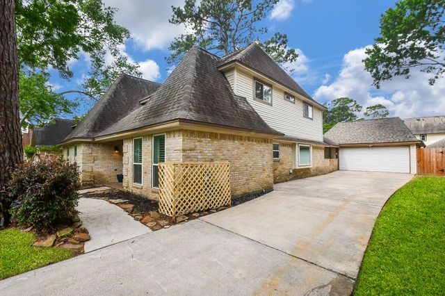 14619 Rosehill Drive, Houston, TX 77070