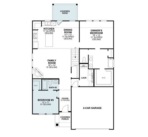 1409 Ladys Mantle Way, Celina, TX 75078