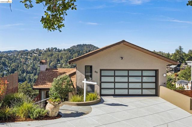 46 Carisbrook Ln, Oakland, CA 94611