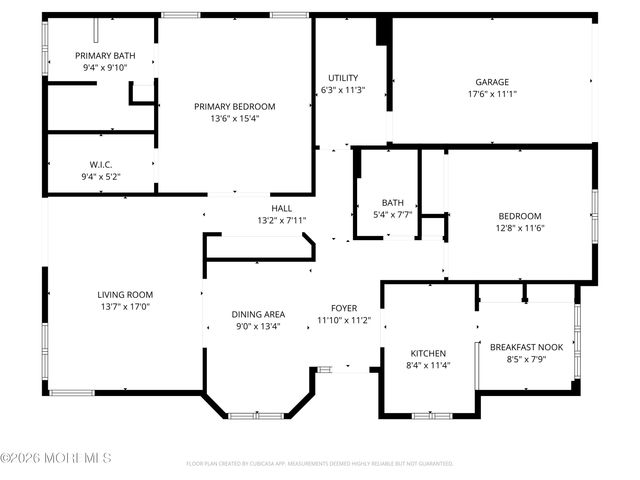 40 N Avon Drive, Jackson, NJ 08527