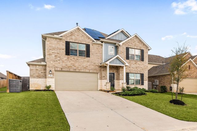 333 Flower Reed Court, Magnolia, TX 77354