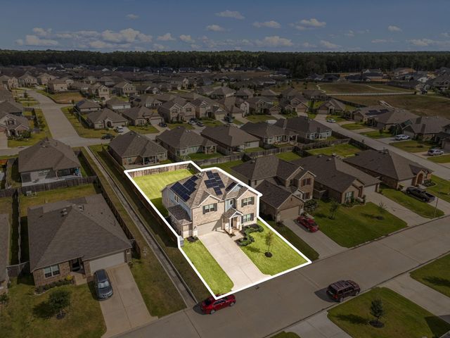 333 Flower Reed Court, Magnolia, TX 77354