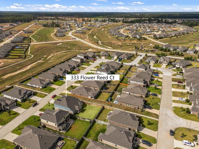 333 Flower Reed Court, Magnolia, TX 77354