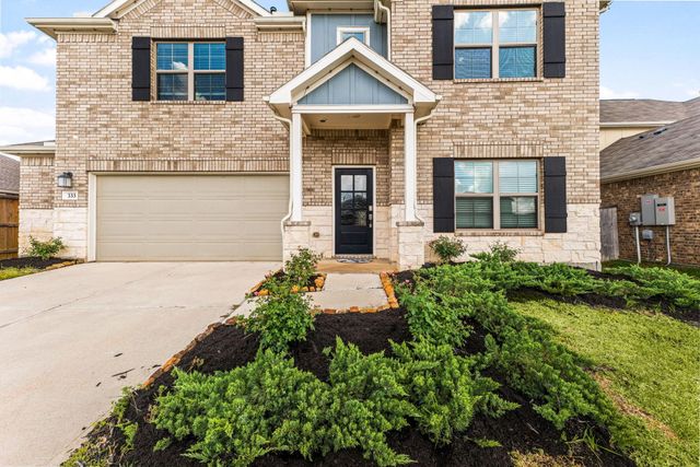 333 Flower Reed Court, Magnolia, TX 77354