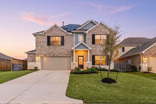 333 Flower Reed Court, Magnolia, TX 77354