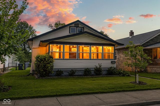 5209 E Saint Clair Street, Indianapolis, IN 46219