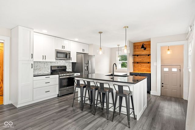 5209 E Saint Clair Street, Indianapolis, IN 46219