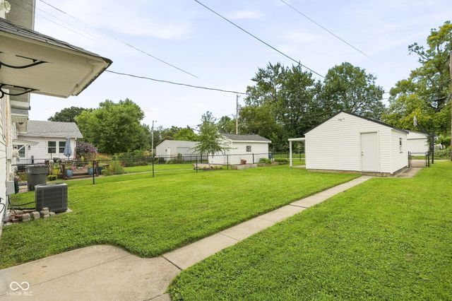 5209 E Saint Clair Street, Indianapolis, IN 46219