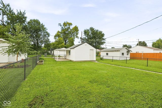 5209 E Saint Clair Street, Indianapolis, IN 46219