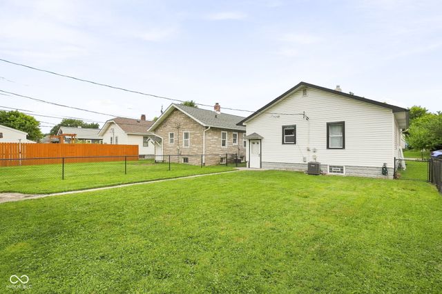 5209 E Saint Clair Street, Indianapolis, IN 46219