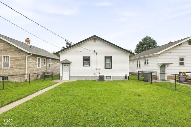5209 E Saint Clair Street, Indianapolis, IN 46219