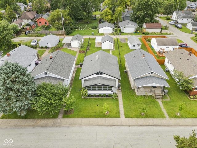 5209 E Saint Clair Street, Indianapolis, IN 46219