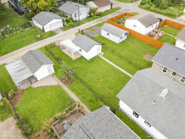 5209 E Saint Clair Street, Indianapolis, IN 46219