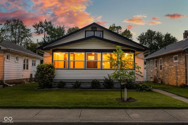 5209 E Saint Clair Street, Indianapolis, IN 46219