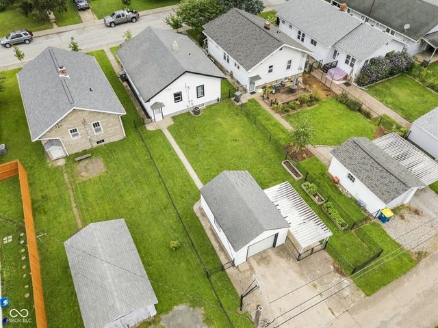 5209 E Saint Clair Street, Indianapolis, IN 46219