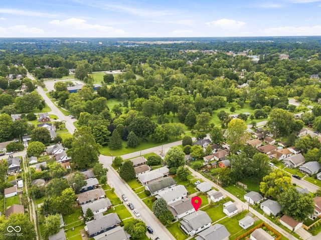 5209 E Saint Clair Street, Indianapolis, IN 46219