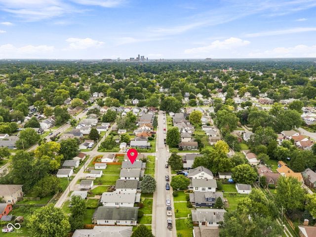 5209 E Saint Clair Street, Indianapolis, IN 46219