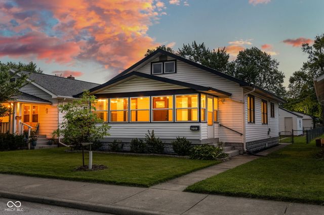 5209 E Saint Clair Street, Indianapolis, IN 46219