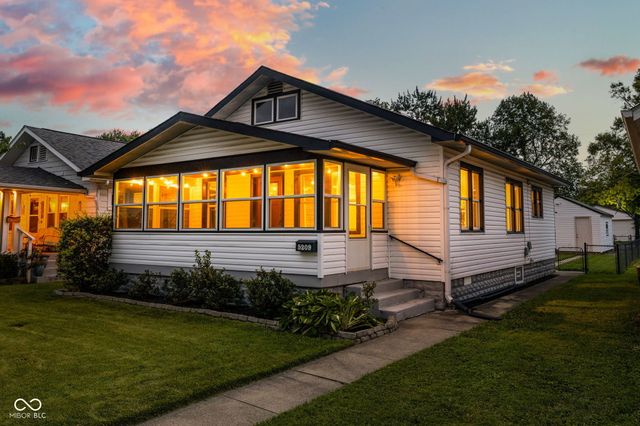 5209 E Saint Clair Street, Indianapolis, IN 46219
