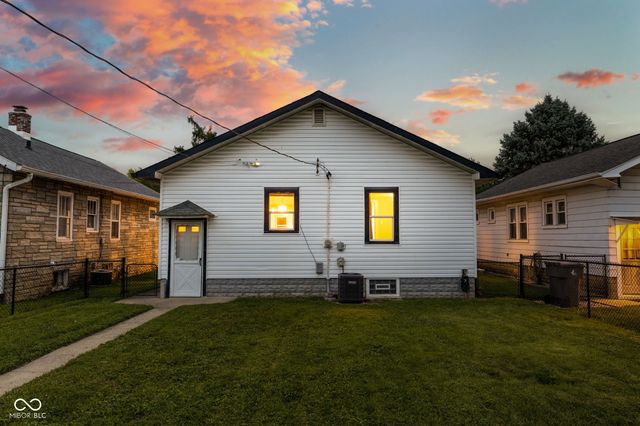 5209 E Saint Clair Street, Indianapolis, IN 46219