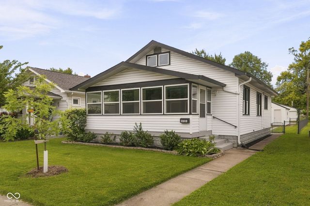 5209 E Saint Clair Street, Indianapolis, IN 46219