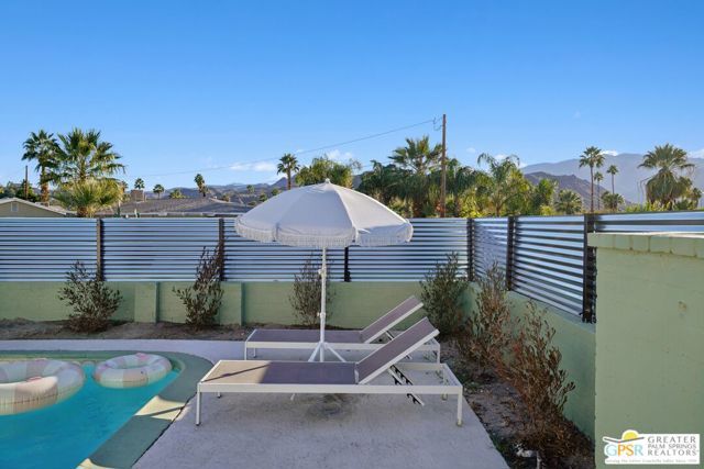 3864 E Calle San Raphael, Palm Springs, CA 92264